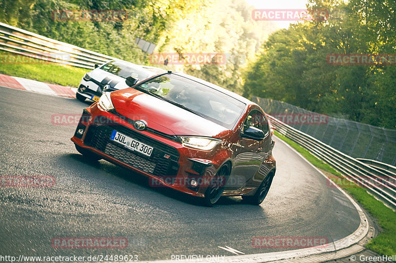 Bild #24489623 - Touristenfahrten Nürburgring Nordschleife (14.09.2023)