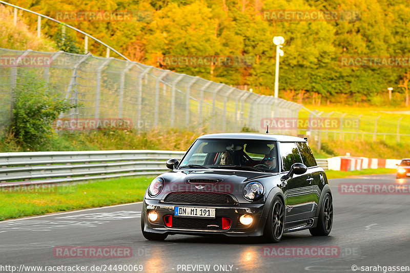 Bild #24490069 - Touristenfahrten Nürburgring Nordschleife (14.09.2023)