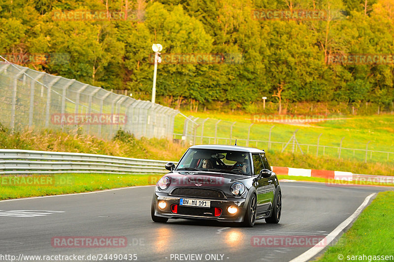 Bild #24490435 - Touristenfahrten Nürburgring Nordschleife (14.09.2023)