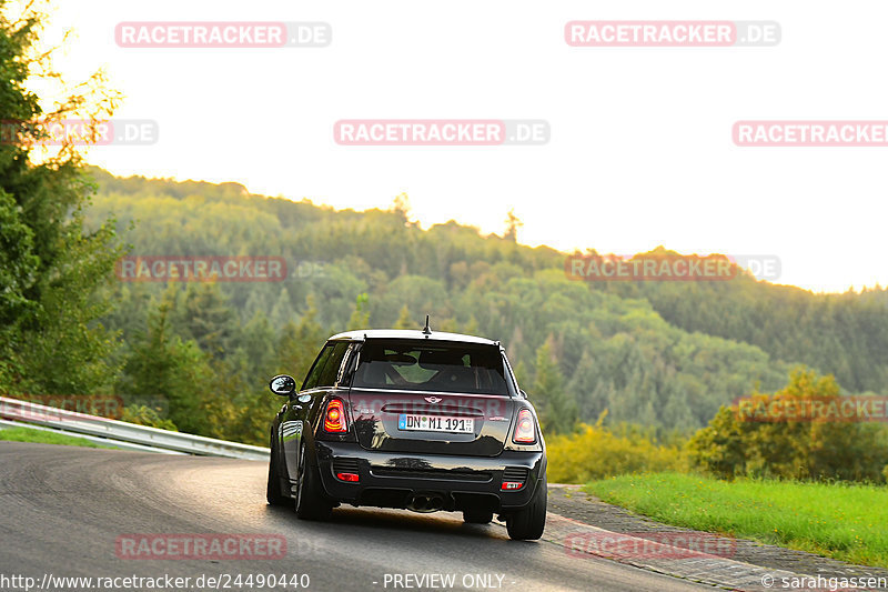 Bild #24490440 - Touristenfahrten Nürburgring Nordschleife (14.09.2023)