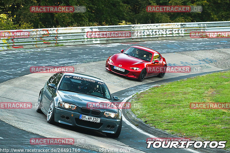 Bild #24491760 - Touristenfahrten Nürburgring Nordschleife (14.09.2023)