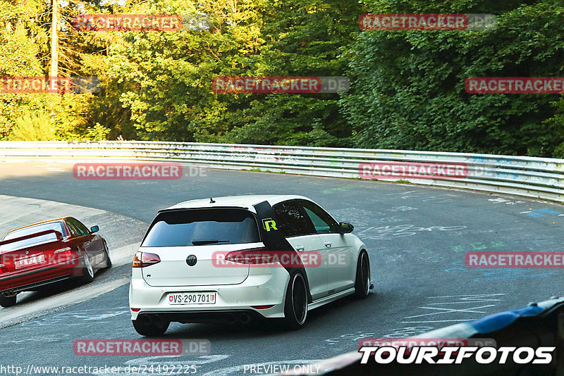 Bild #24492225 - Touristenfahrten Nürburgring Nordschleife (14.09.2023)