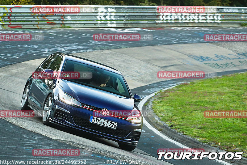 Bild #24492352 - Touristenfahrten Nürburgring Nordschleife (14.09.2023)