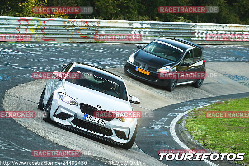 Bild #24492450 - Touristenfahrten Nürburgring Nordschleife (14.09.2023)