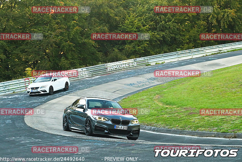 Bild #24492640 - Touristenfahrten Nürburgring Nordschleife (14.09.2023)