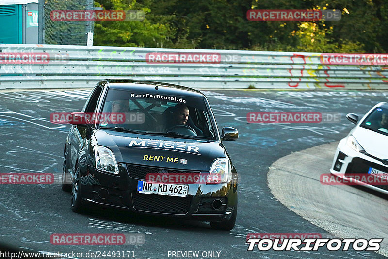 Bild #24493171 - Touristenfahrten Nürburgring Nordschleife (14.09.2023)