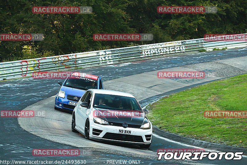 Bild #24493630 - Touristenfahrten Nürburgring Nordschleife (14.09.2023)