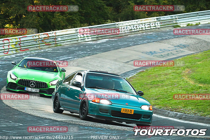 Bild #24493715 - Touristenfahrten Nürburgring Nordschleife (14.09.2023)