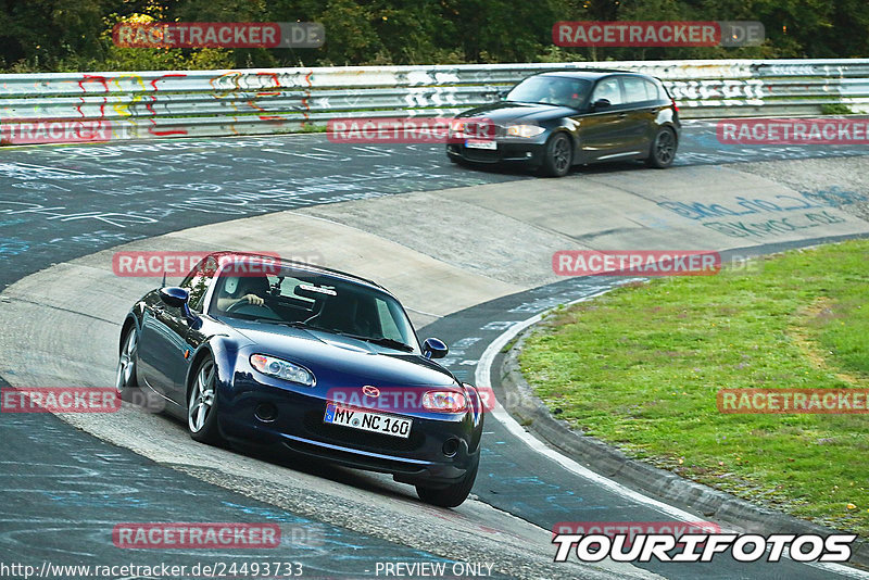 Bild #24493733 - Touristenfahrten Nürburgring Nordschleife (14.09.2023)