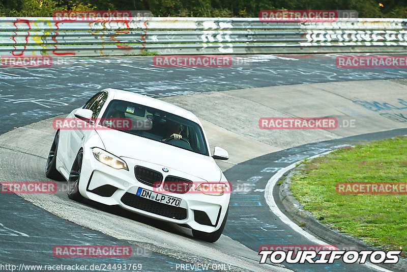 Bild #24493769 - Touristenfahrten Nürburgring Nordschleife (14.09.2023)