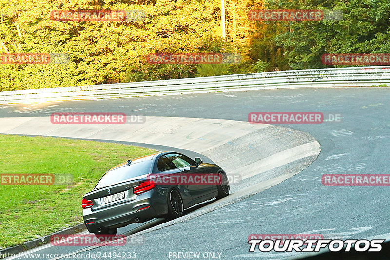 Bild #24494233 - Touristenfahrten Nürburgring Nordschleife (14.09.2023)