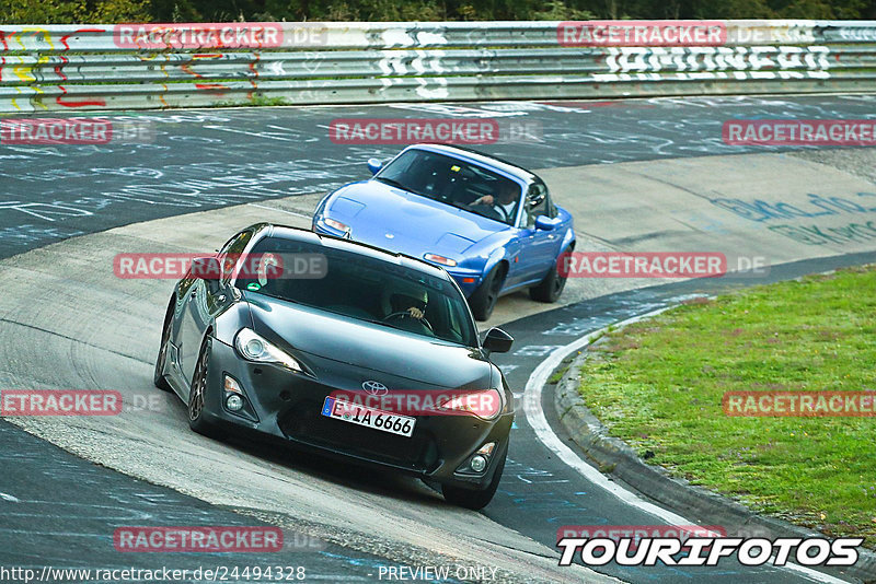 Bild #24494328 - Touristenfahrten Nürburgring Nordschleife (14.09.2023)