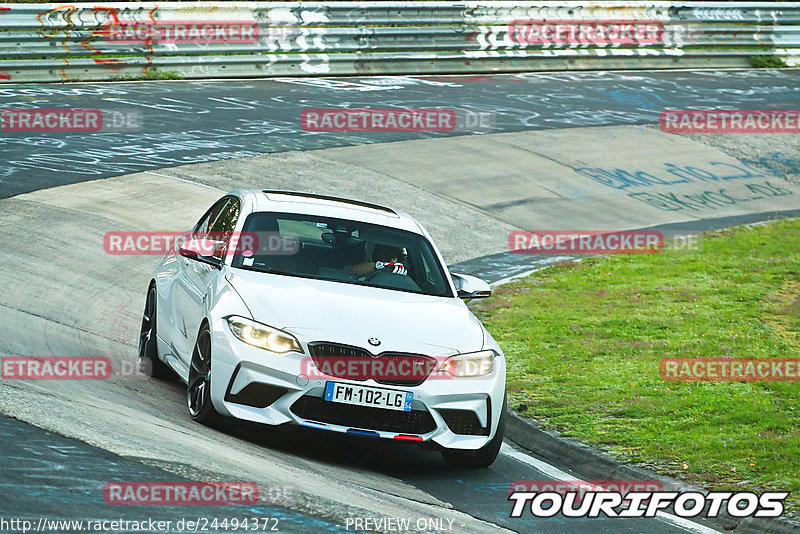 Bild #24494372 - Touristenfahrten Nürburgring Nordschleife (14.09.2023)