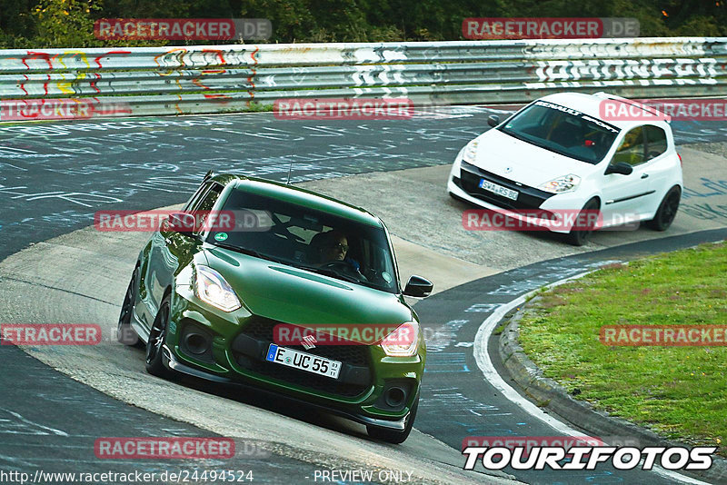 Bild #24494524 - Touristenfahrten Nürburgring Nordschleife (14.09.2023)