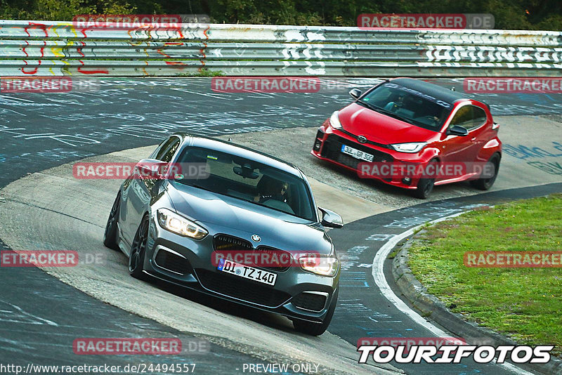 Bild #24494557 - Touristenfahrten Nürburgring Nordschleife (14.09.2023)