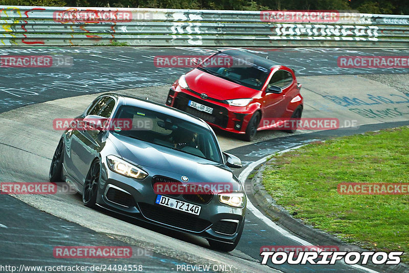 Bild #24494558 - Touristenfahrten Nürburgring Nordschleife (14.09.2023)