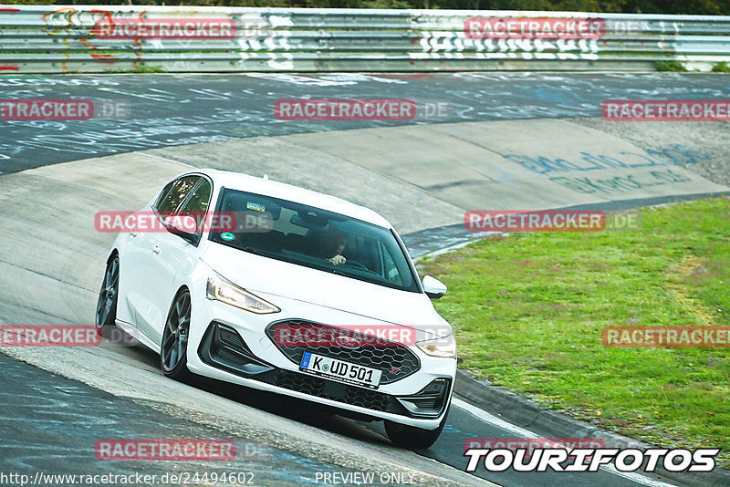 Bild #24494602 - Touristenfahrten Nürburgring Nordschleife (14.09.2023)