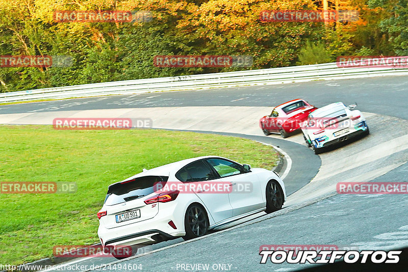 Bild #24494604 - Touristenfahrten Nürburgring Nordschleife (14.09.2023)