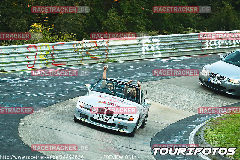 Bild #24494636 - Touristenfahrten Nürburgring Nordschleife (14.09.2023)