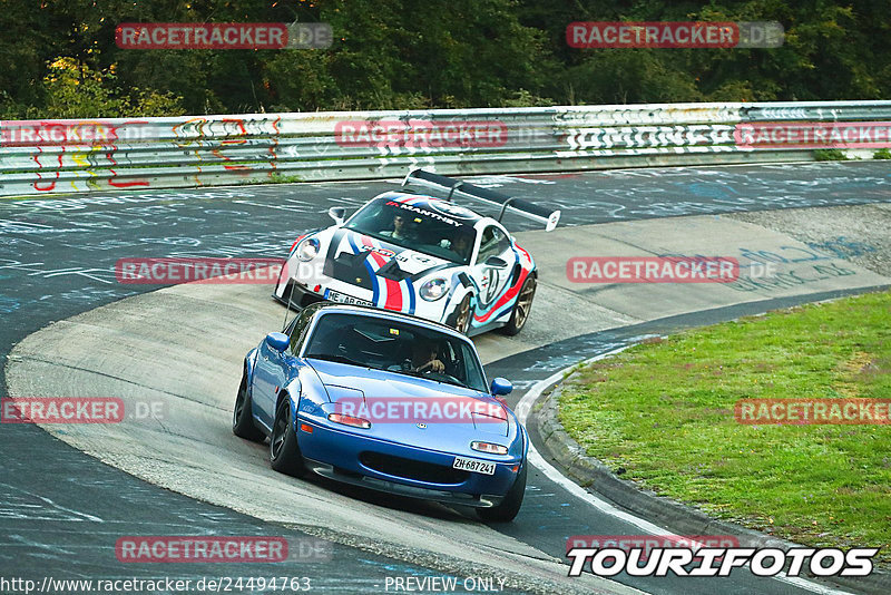 Bild #24494763 - Touristenfahrten Nürburgring Nordschleife (14.09.2023)