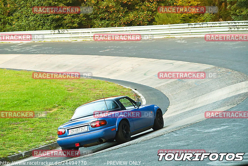 Bild #24494770 - Touristenfahrten Nürburgring Nordschleife (14.09.2023)