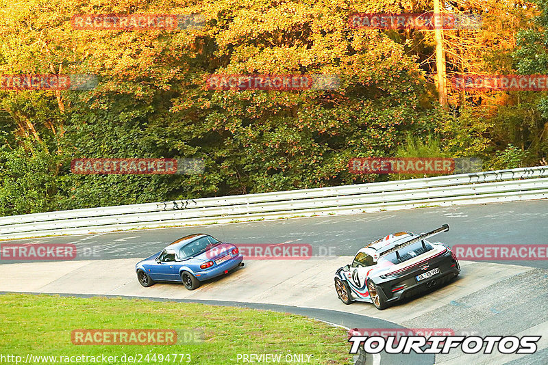 Bild #24494773 - Touristenfahrten Nürburgring Nordschleife (14.09.2023)