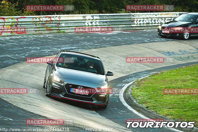 Bild #24494778 - Touristenfahrten Nürburgring Nordschleife (14.09.2023)