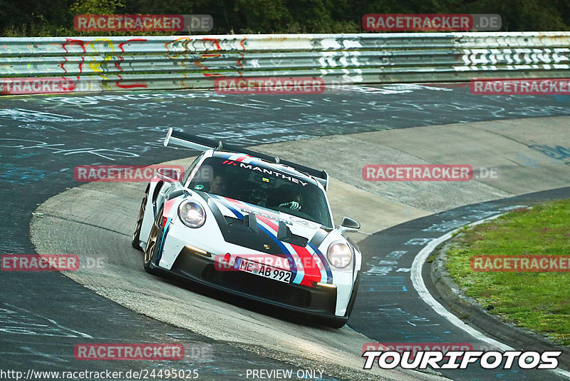 Bild #24495025 - Touristenfahrten Nürburgring Nordschleife (14.09.2023)