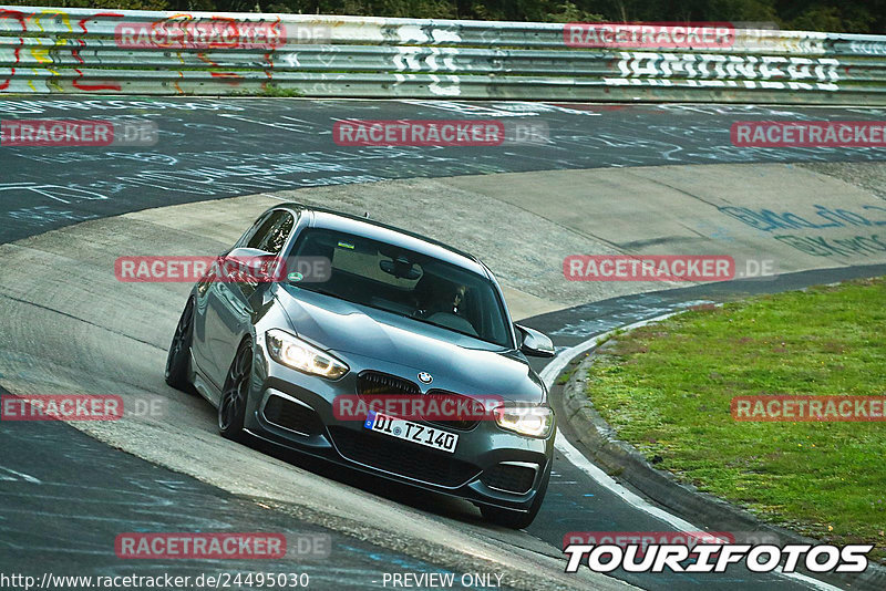 Bild #24495030 - Touristenfahrten Nürburgring Nordschleife (14.09.2023)