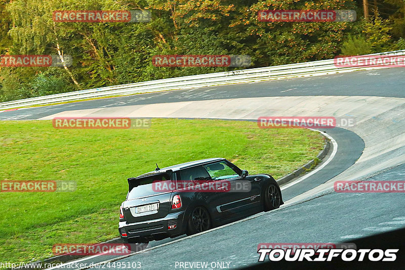 Bild #24495103 - Touristenfahrten Nürburgring Nordschleife (14.09.2023)