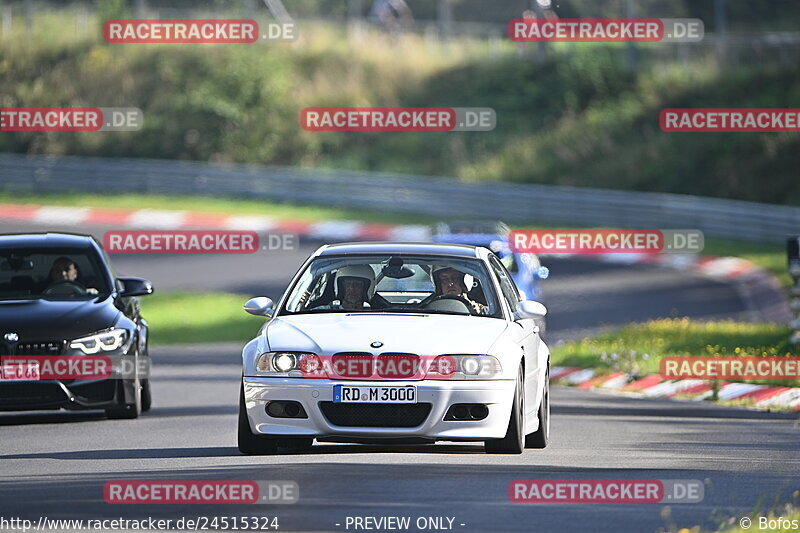 Bild #24515324 - Touristenfahrten Nürburgring Nordschleife (17.09.2023)