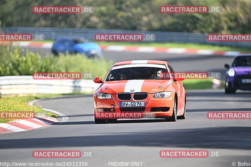 Bild #24515356 - Touristenfahrten Nürburgring Nordschleife (17.09.2023)