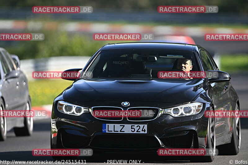 Bild #24515431 - Touristenfahrten Nürburgring Nordschleife (17.09.2023)