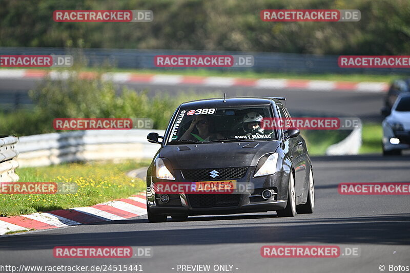 Bild #24515441 - Touristenfahrten Nürburgring Nordschleife (17.09.2023)