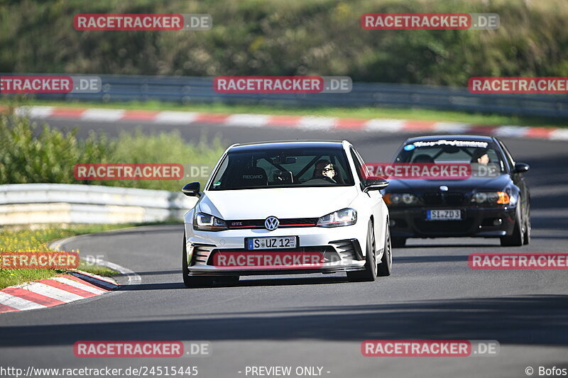 Bild #24515445 - Touristenfahrten Nürburgring Nordschleife (17.09.2023)