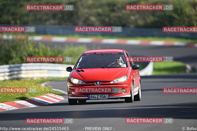 Bild #24515463 - Touristenfahrten Nürburgring Nordschleife (17.09.2023)