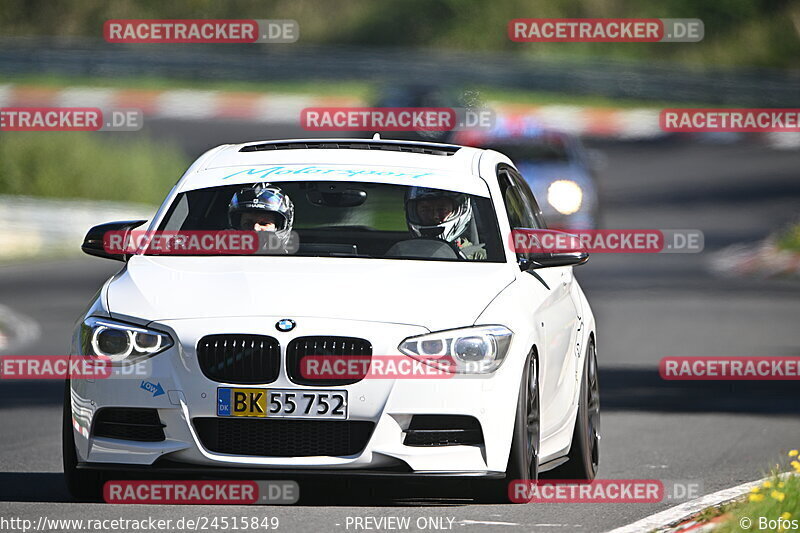 Bild #24515849 - Touristenfahrten Nürburgring Nordschleife (17.09.2023)