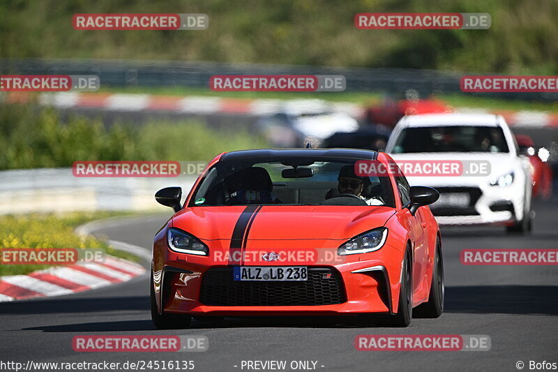 Bild #24516135 - Touristenfahrten Nürburgring Nordschleife (17.09.2023)