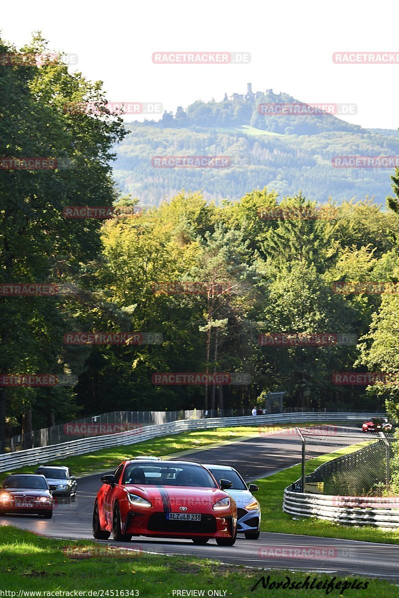 Bild #24516343 - Touristenfahrten Nürburgring Nordschleife (17.09.2023)