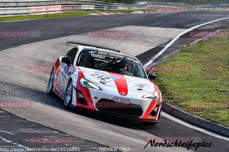 Bild #24516951 - Touristenfahrten Nürburgring Nordschleife (17.09.2023)