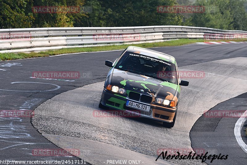 Bild #24517131 - Touristenfahrten Nürburgring Nordschleife (17.09.2023)