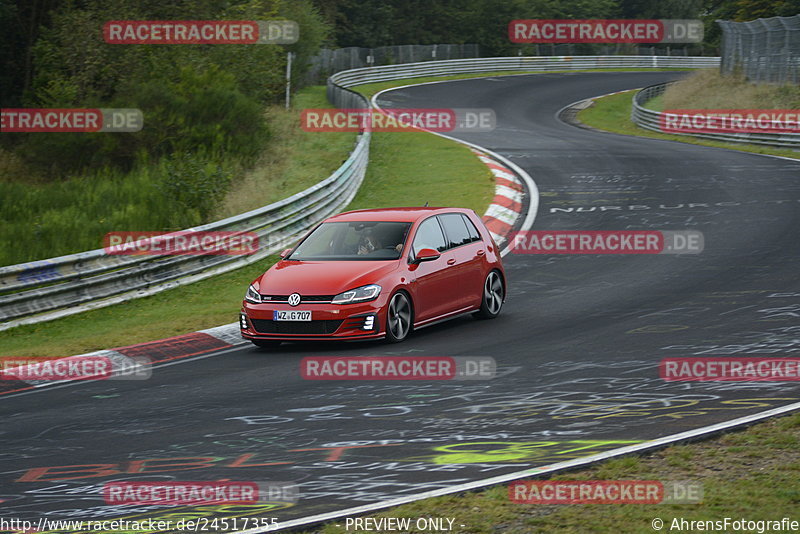 Bild #24517355 - Touristenfahrten Nürburgring Nordschleife (17.09.2023)