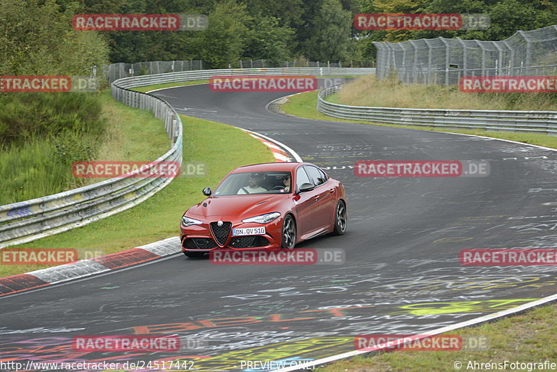 Bild #24517442 - Touristenfahrten Nürburgring Nordschleife (17.09.2023)