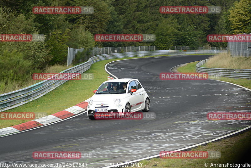 Bild #24517647 - Touristenfahrten Nürburgring Nordschleife (17.09.2023)