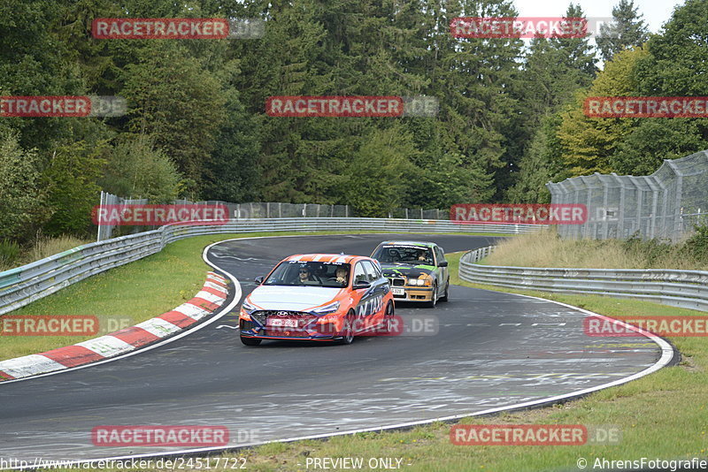 Bild #24517722 - Touristenfahrten Nürburgring Nordschleife (17.09.2023)