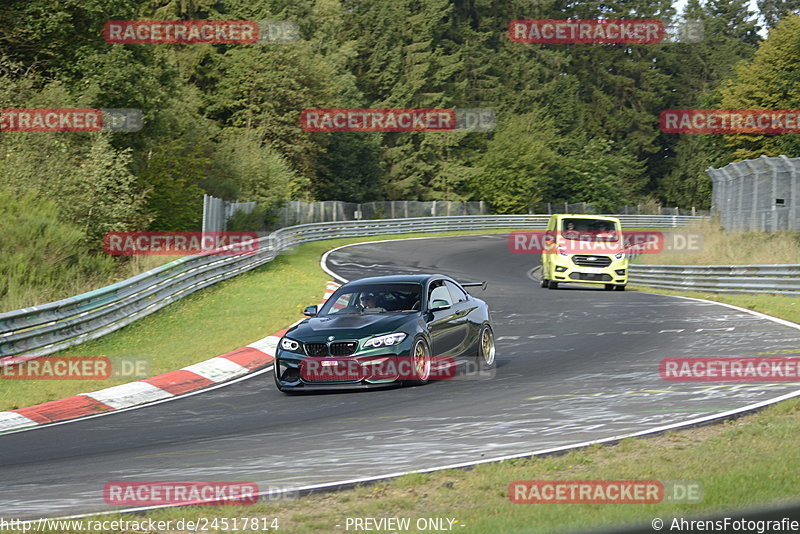 Bild #24517814 - Touristenfahrten Nürburgring Nordschleife (17.09.2023)