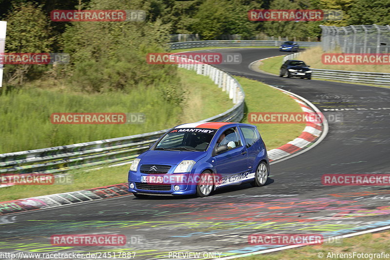 Bild #24517887 - Touristenfahrten Nürburgring Nordschleife (17.09.2023)