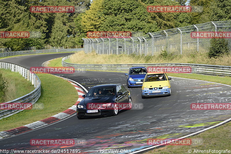 Bild #24517895 - Touristenfahrten Nürburgring Nordschleife (17.09.2023)