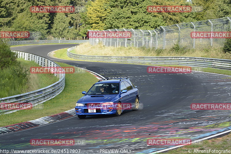 Bild #24517907 - Touristenfahrten Nürburgring Nordschleife (17.09.2023)