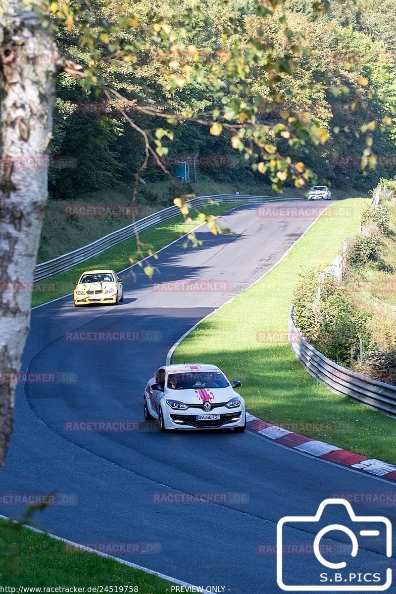 Bild #24519758 - Touristenfahrten Nürburgring Nordschleife (17.09.2023)